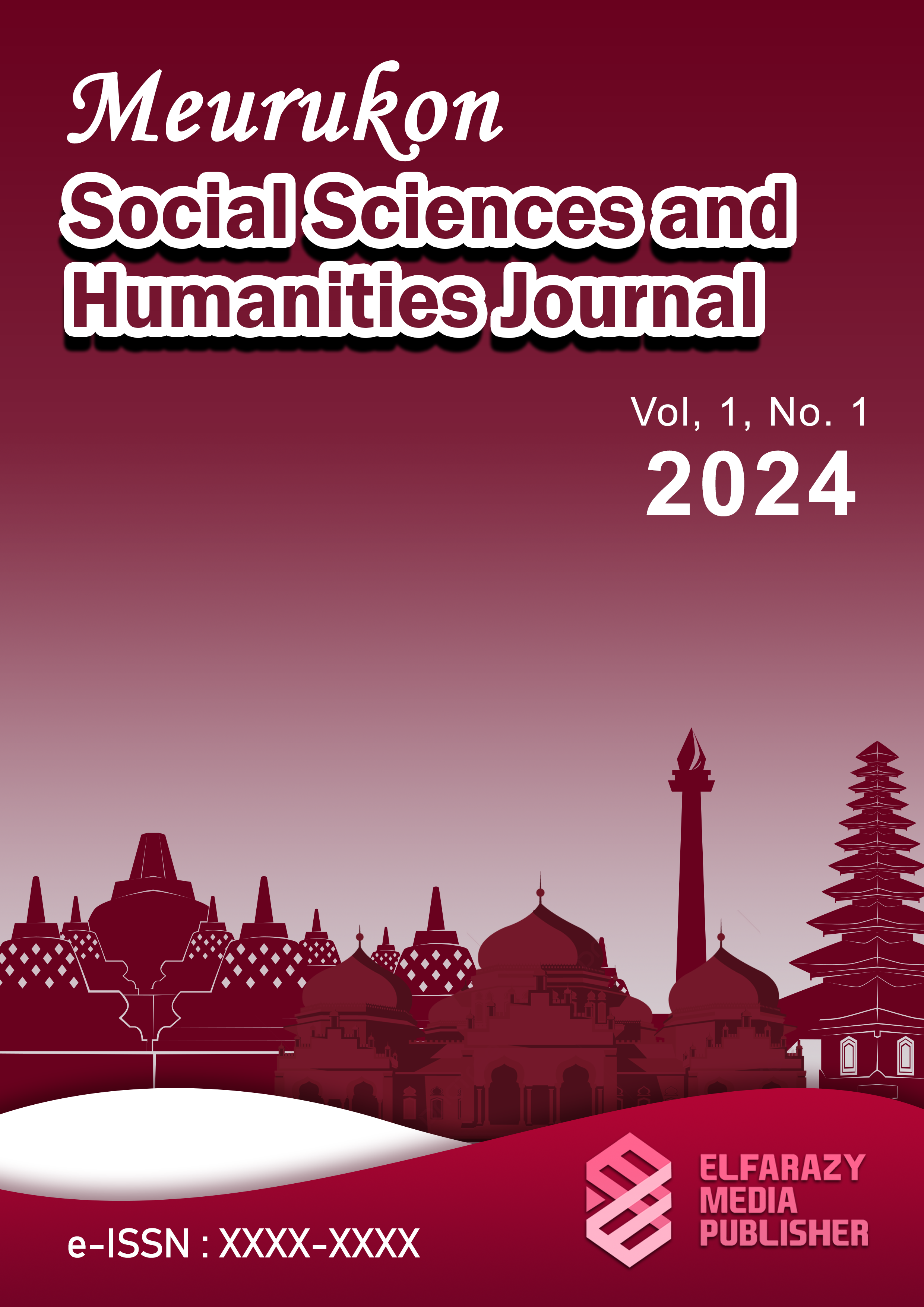 Meurukon: Social Sciences and Humanities Journal